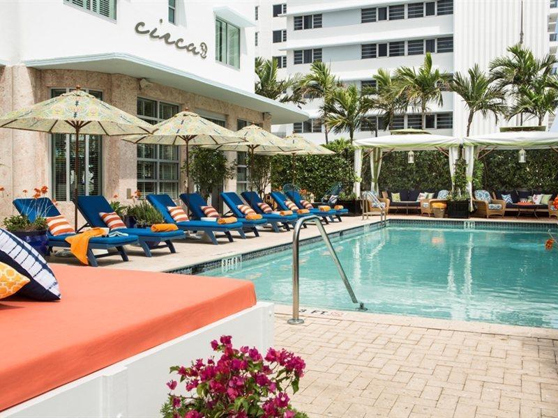 西卡39迈阿密海滩酒店 外观 照片